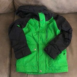 Burton Dryride Snowboarding Jacket